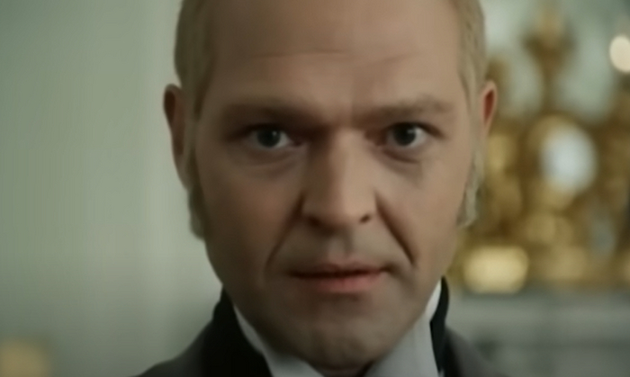 барон Данглар крут!