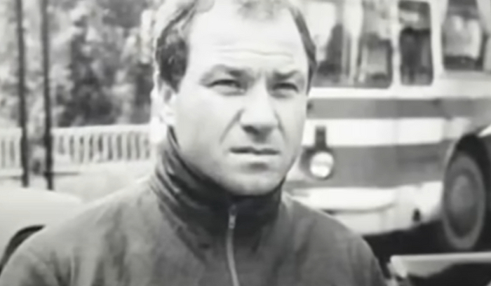 Каскадер Анатолий Грошевой