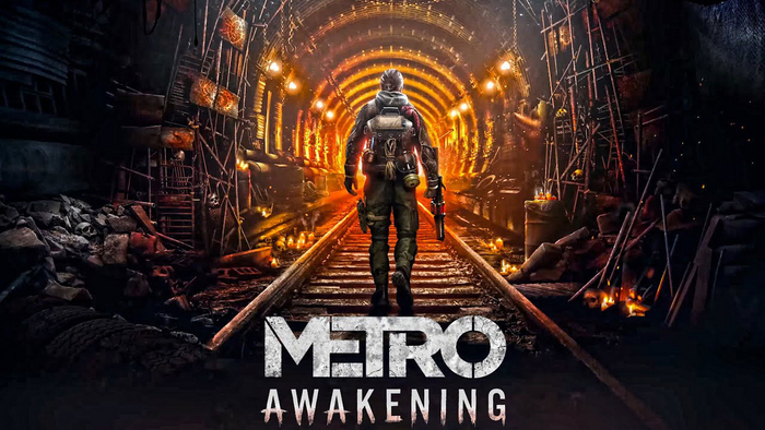   Metro: Awakening      PS , ,  , , , , , , , Playstation, Steam vr, Metro,  , 