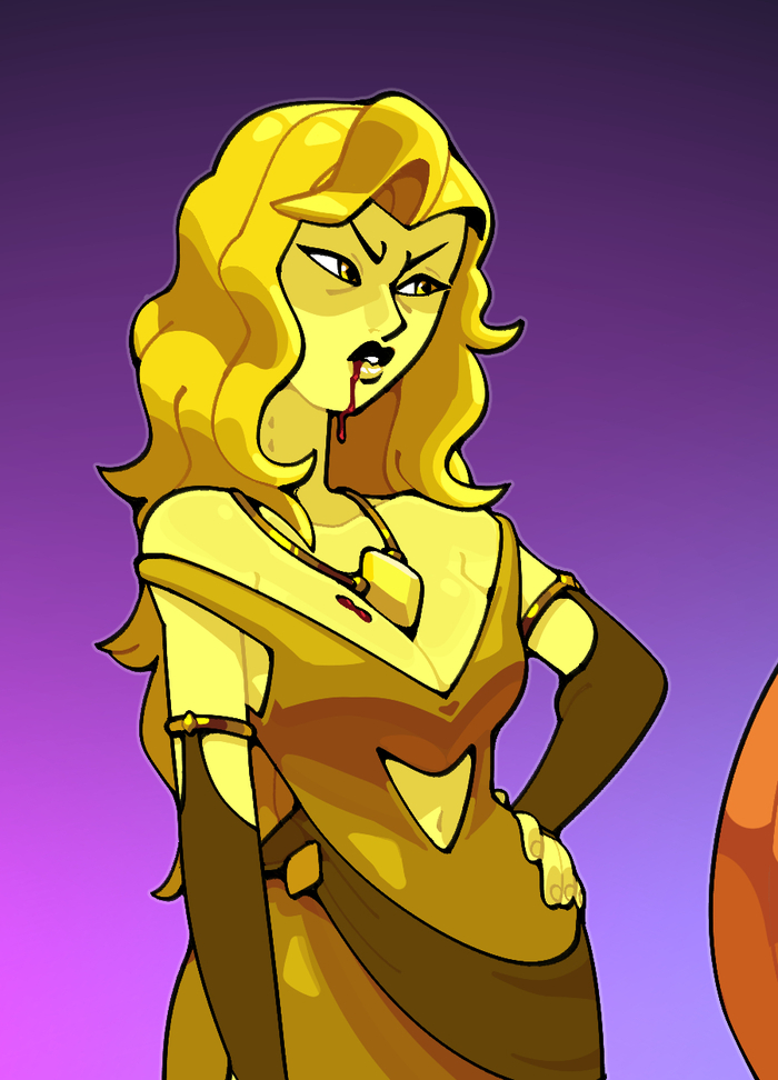    Steven Universe, Blue Diamond, Yellow Diamond, White Diamond, , 