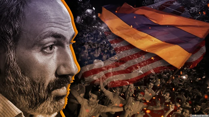 The US is preparing an operation to reorient Armenia to the West - Russian SVR - Politics, West, USA, Russia, European Union, Armenia, Ararat, Nikol Pashinyan, UN, Military, NATO, Trap, Russophobia