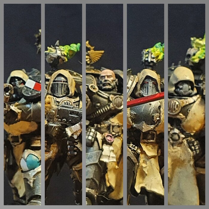    .  .   Adeptus Astartes, Wh miniatures, Warhammer 40k, Warhammer, Fallen Angels,  ,  , ,  , 