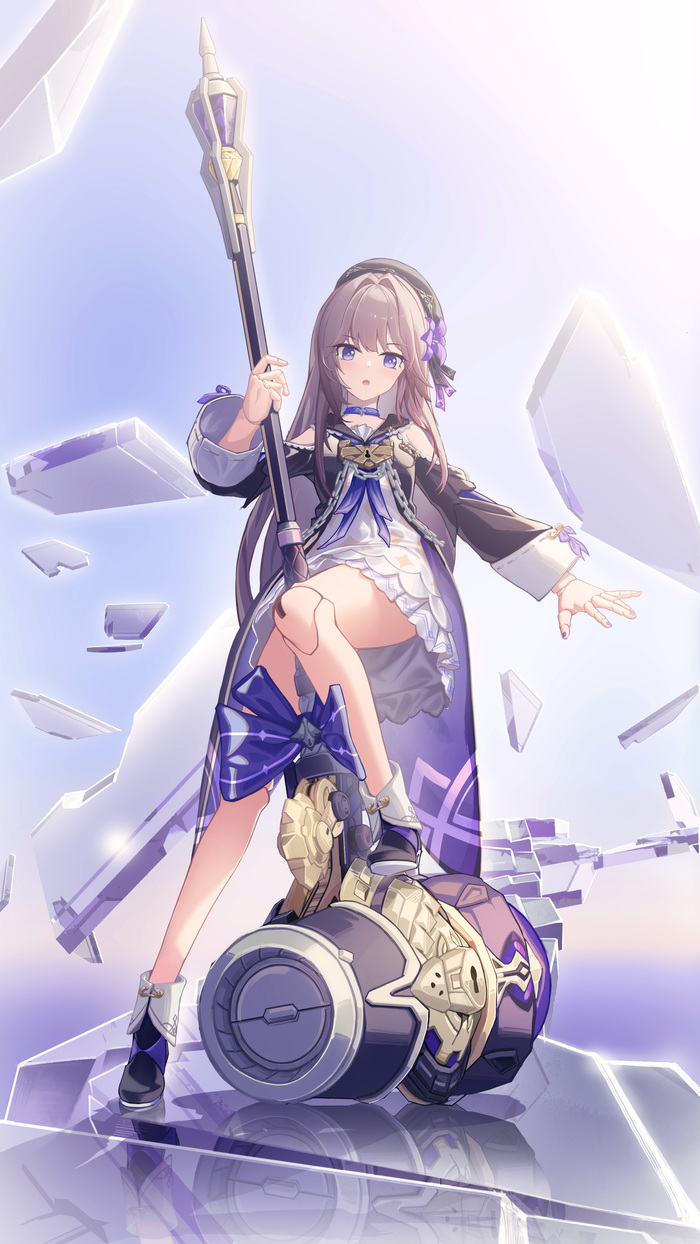   , Anime Art, Herta (Honkai: Star Rail), Honkai: Star Rail