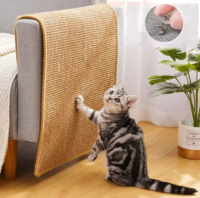 Cat take it. 6 devices to protect furniture from claws - AliExpress, Products, Chinese goods, cat, Furniture, Protection, Claws, Scratching post, Small cats, Big cats, Video, Longpost