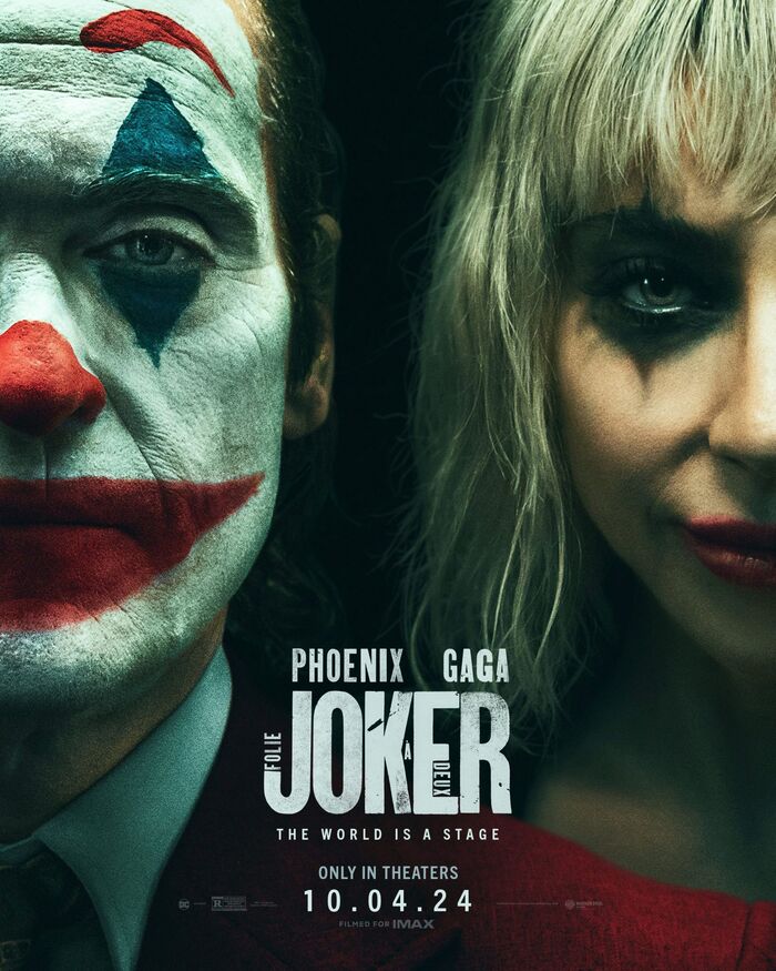 :    / Joker: Folie  Deux (2024) ,  , ,  ,  , :   , , 