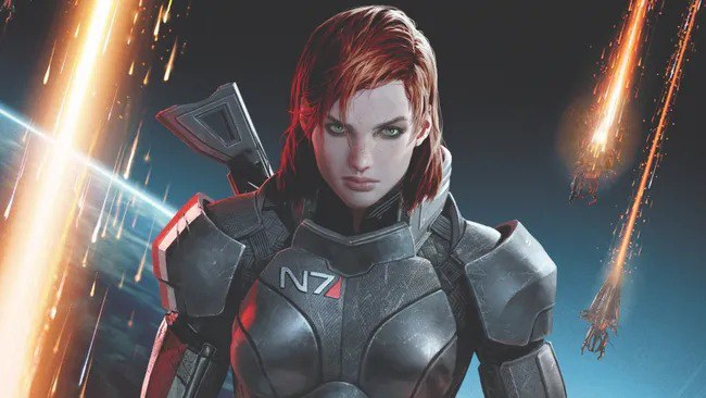 Amazon    Mass Effect:   Fallout   ,  , , , Mass Effect, Amazon