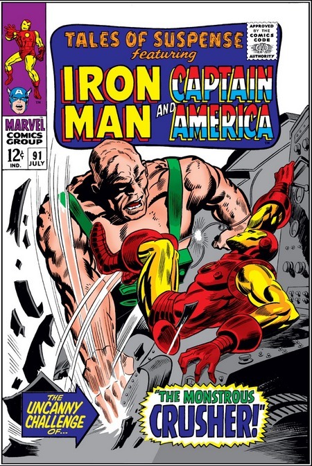   : Tales of Suspense #91-99 -   , Marvel,  , , -, 