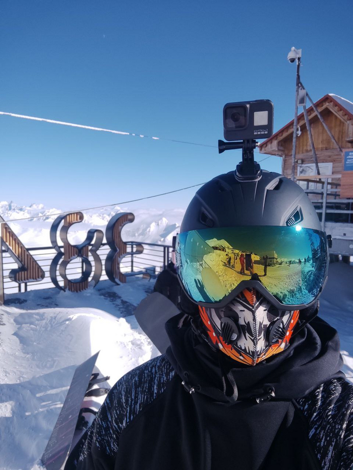 Самый волнительный момент для меня - я наконец добрался до него )