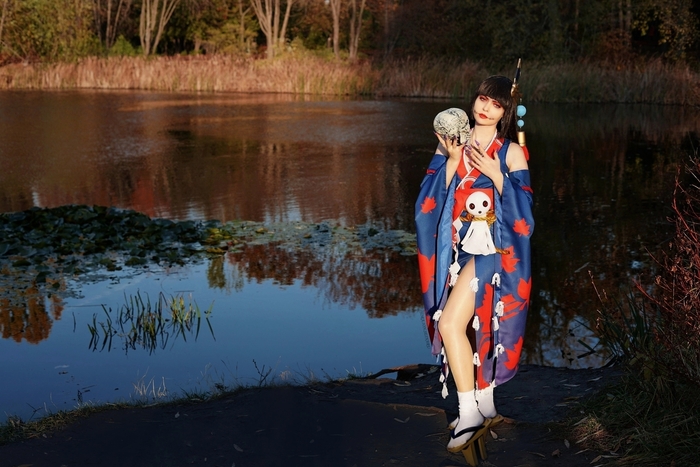 Momiji cosplay! , , ,  , , , Onmyoji, , 