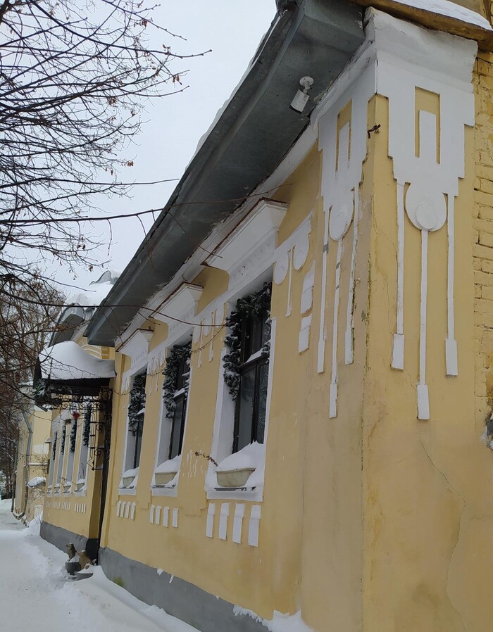 Музей "Дом городского головы" (дом Ботникова), ул. Свердлова (бывшая Благовещенская), д. 10