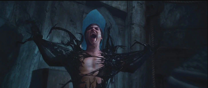 Последний сольный проект с участием Тоби в роли Спайдермена