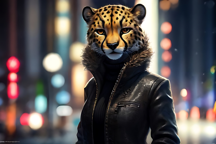    Wolfmks #140 Furry Art,  , , , , 