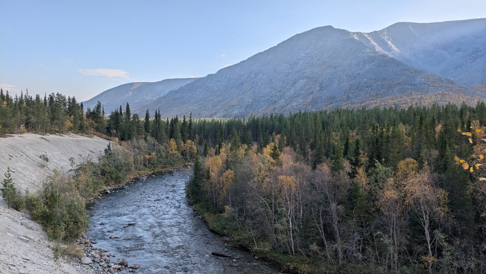 Река Кунийок