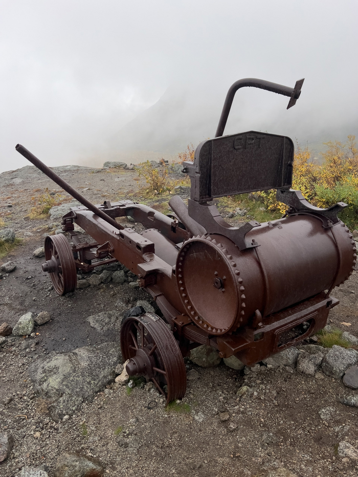 Американский компрессор