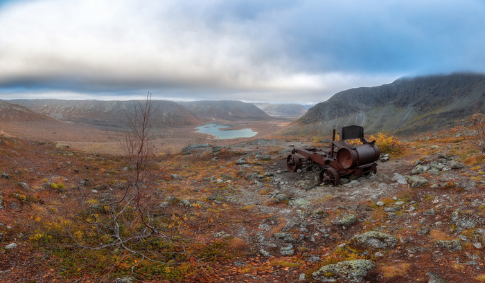 Панорама, 2022 г