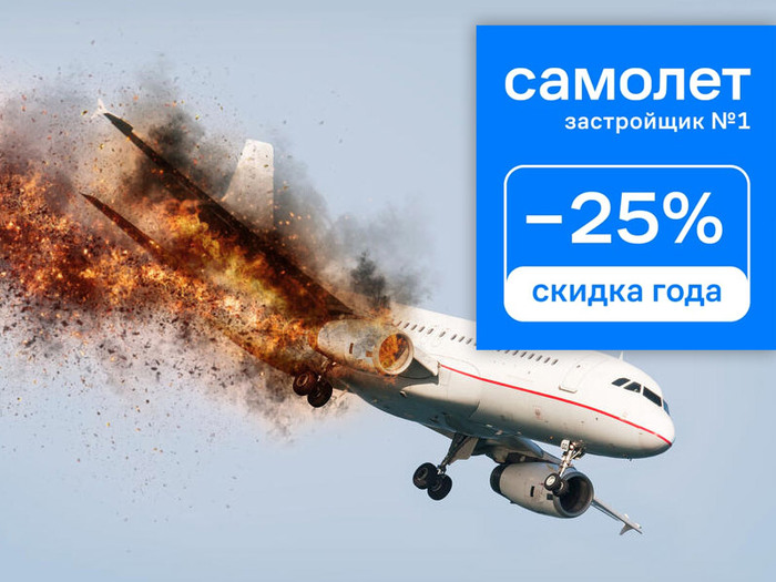 ГК Самолет: разбор полета, переходящего в пике