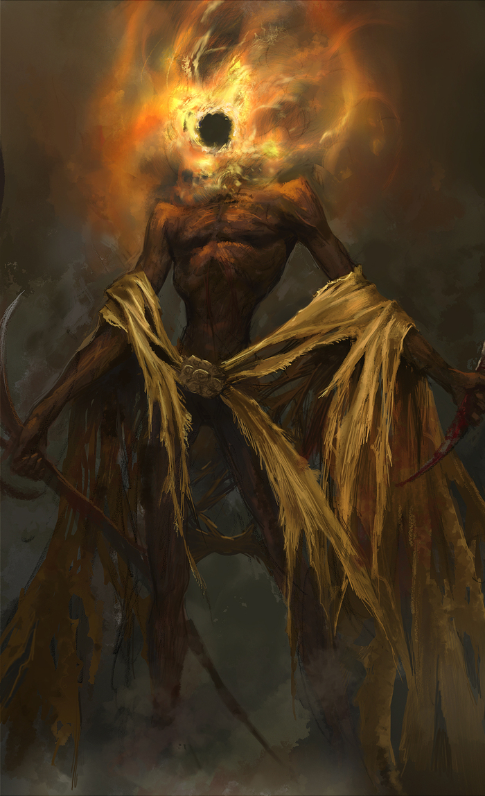 Lord of Frenzied Flame