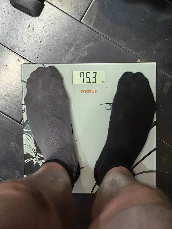 MY CURRENT WEIGHT, BENCH GIVES RESULTS - Weight, Sport