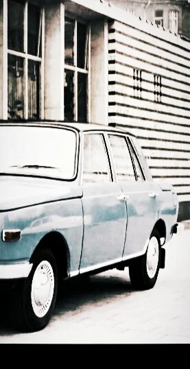 Guess the car. Attention, experts, who remembers and knows what kind of car this is? - Auto, Communism, People's