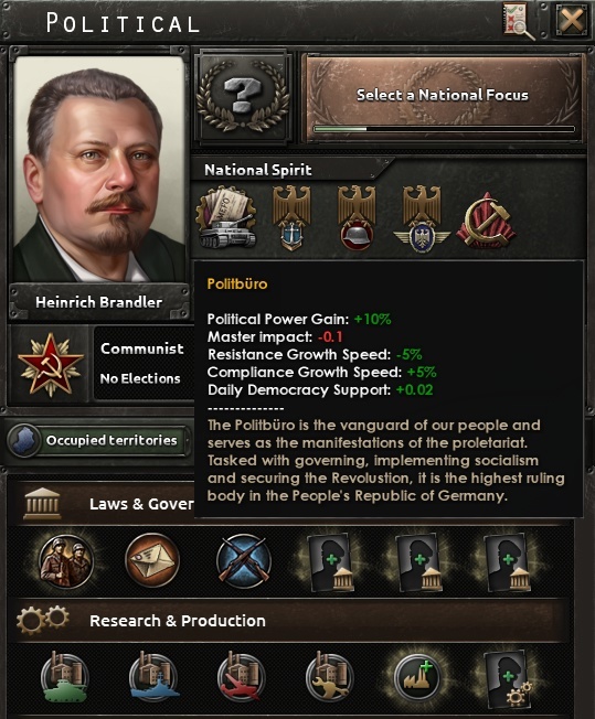 Hearts of Iron IV Dev Diary - Alternative History of Germany - Hearts of Iron IV, Translation, Стратегия, Longpost, Computer games, Real-Time, Paradox Interactive