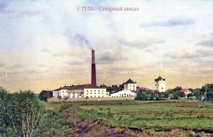 Why did they stop stealing sugar at the Tula sugar factory? - History, Local history, Sugar, Factory, Tula, Communard, Newspapers, Old newspaper, Railway station, Devilry, Sucrose, Theft, Package, Longpost