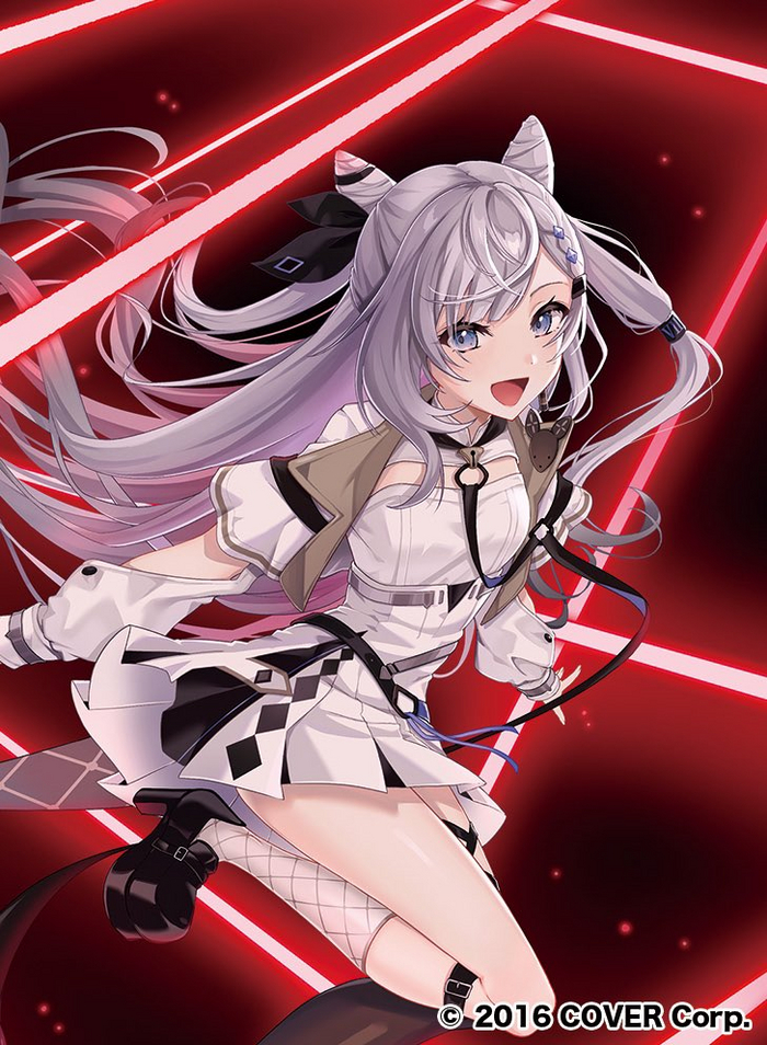   Vestia Zeta, Virtual YouTuber, Hololive, , , Anime Art, Twitter ()