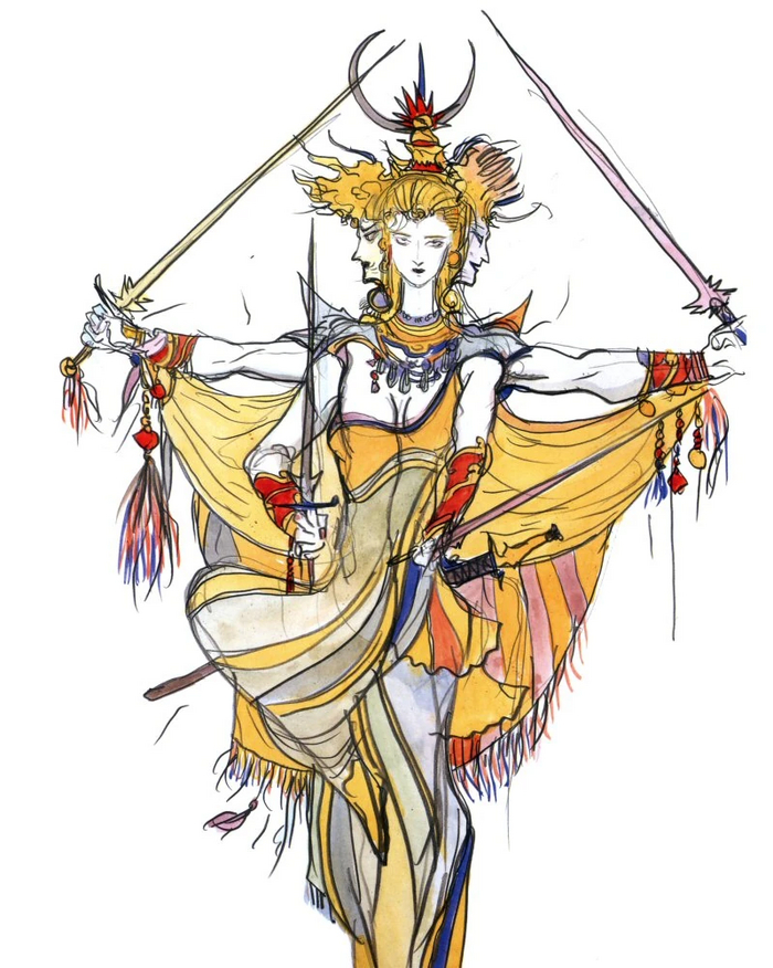 <a href="https://pikabu.ru/story/final_fantasy_iv_glazami_sozdateley_chast_2_12006659?u=https%3A%2F%2Fru.wikipedia.org%2Fwiki%2F%25D0%2590%25D1%2581%25D1%2583%25D1%2580%25D1%258B&t=%D0%90%D1%81%D1%83%D1%80%D0%B0&h=dfc3bfe9bd0c130920a8e6f7d59fc4754a8034ca" title="https://ru.wikipedia.org/wiki/%D0%90%D1%81%D1%83%D1%80%D1%8B" target="_blank" rel="nofollow noopener">Асура</a>, королева духов. Исцеляет и защищает.