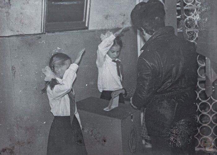 Выборы в верховный совет СССР