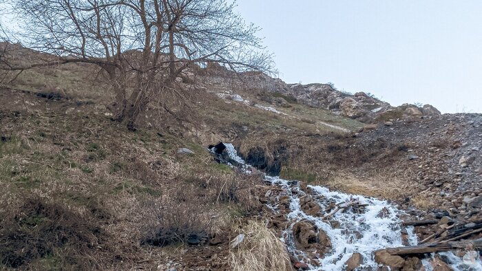 Окрестности описываемого рудника Добавьте описание