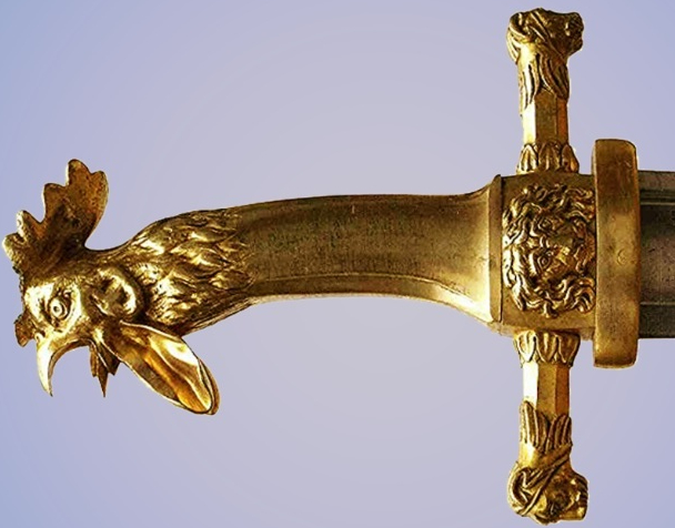 французский тесак