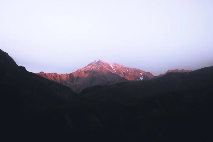 Another postcard from the Caucasus - My, Landscape, The photo, Caucasus, Beautiful view, Jily-Su, Kabardino-Balkaria