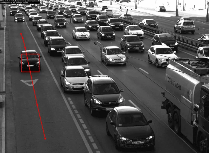 Three fines came at once for driving in a public transport lane. The court said - even twenty! - My, Dedicated lane, Traffic rules, Violation of traffic rules, Gai, Video recorder, Fixation chamber, Fine, Court, Motorists, Driver