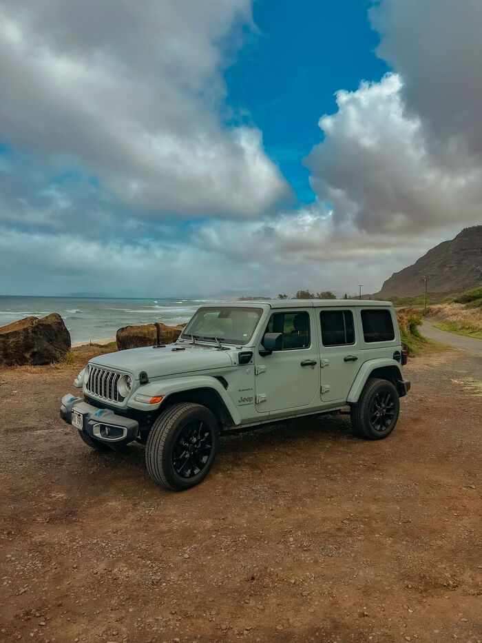 На северной части острова