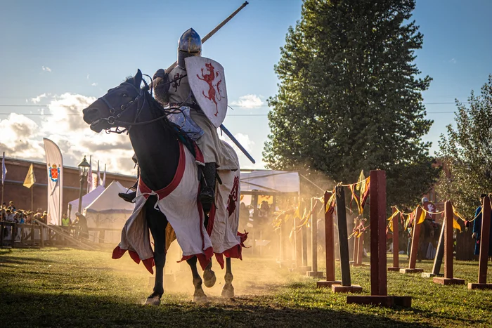 Medieval Reenactments: Why I Love Them - My, Historical reconstruction, Knights, Middle Ages, Events, Knight Tournament, Longpost