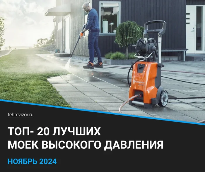 The best pressure washers of 2024 - rating by quality and reliability (TOP 20) - Products, High pressure washer, Washing, Yandex Market, Marketplace, Longpost