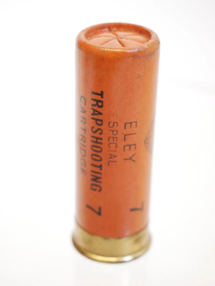 Advertising cartridge - Firearms, Weapon, Shooting, Armament, Cartridges, Sport, Military history, Gun, Advertising, Marketing, Auction, Rarity, Collecting, Telegram (link), Yandex Zen (link), Longpost