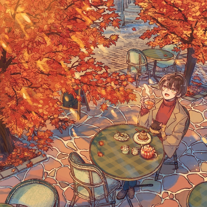   , Anime Art, Original Character, ,  , 