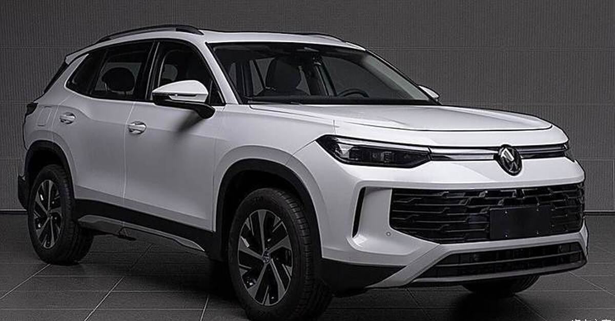 Фольксваген Тигуан 2025 В Новом Кузове Купить