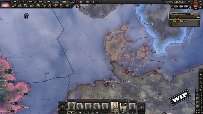   Hearts of Iron IV   Hearts of Iron IV, , , ,  , Real-time, Paradox Interactive