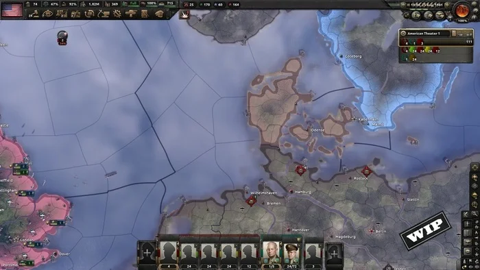 Hearts of Iron IV Dev Diary - Raids - Hearts of Iron IV, Translation, Стратегия, Longpost, Computer games, Real-Time, Paradox Interactive