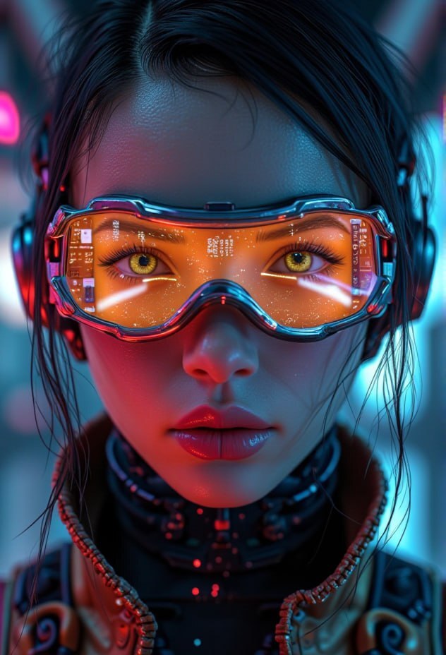 Cyberpunk Style - FLUX LoRA - My, Artificial Intelligence, Нейронные сети, Neural network art, Stable diffusion, Flux, Cyberpunk, Style, Science fiction, Desktop wallpaper, Phone wallpaper, Longpost