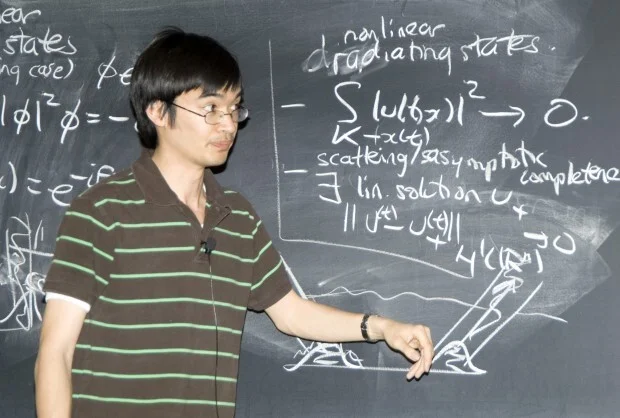 Chinese student calculates all digits of pi in his head - My, Higher education, China, Mathematics, Mathematicians, The science, IA Panorama