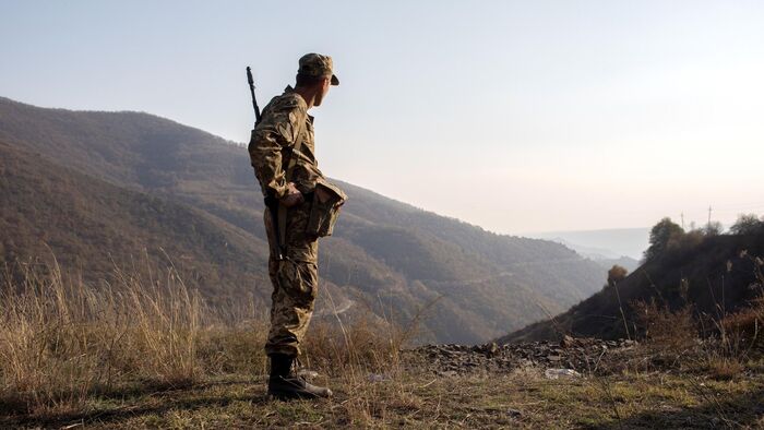 Событие века - Завершение Второй карабахской войны