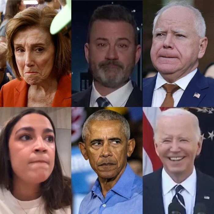 When you finally manage to retire, leaving your former beloved colleagues to clean up the mess - Politics, Humor, USA, Joe Biden, Barack Obama, Nancy Pelosi, US elections, Democrats