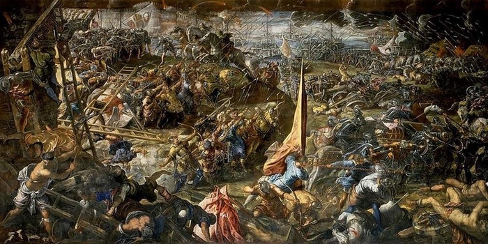 Событие века - Осада Зары