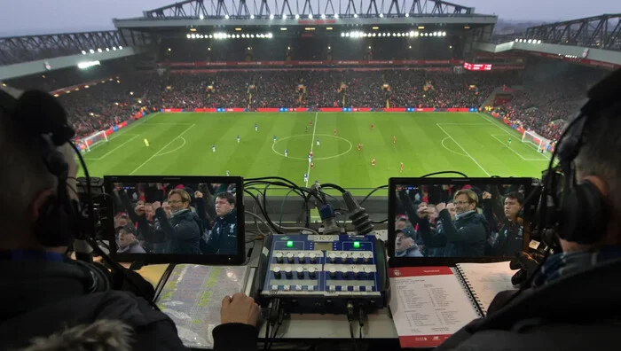 Working as a commentator on Match TV - My, Football, Sport, Work, Commentators, Sports commentator, Match TV, Picture with text, Story, Life stories, Video, Longpost