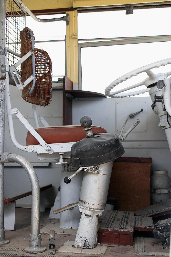 Все удобства для водителя