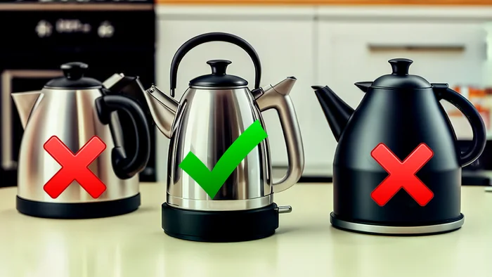 10 Electric Kettles for Home in 2024 - My, Purchase, Chinese goods, Products, Yandex Market, Megamarket, Kettle, Appliances, Longpost