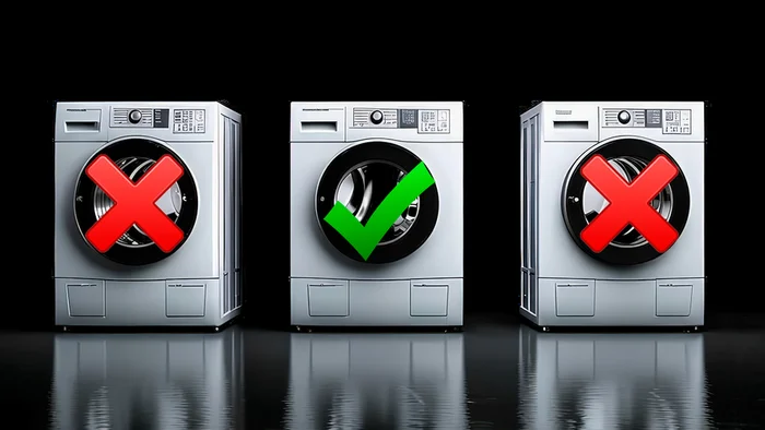 Choosing a washing machine for your home: 10 models with class A+++ for 2024 - My, Purchase, Products, Chinese goods, Yandex Market, Appliances, Washing machine, Washing, Longpost