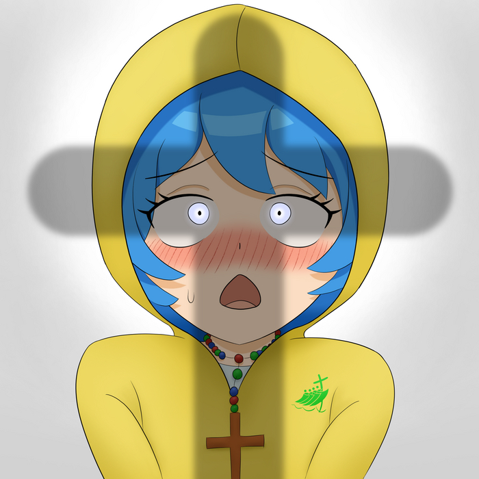    ..! , Anime Art, Luce, , 